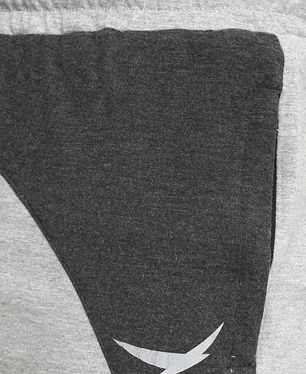 HiFlyers Mens Capri Grey Melange