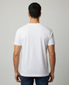 T.T. Men Holi Printed | Half Sleeves | Cotton Blended T-Shirts For Men | Regular Fit | White(Non-Returnable | Non-Exchangeable Item)
