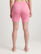 T.T. Women Regular Fit Poly Jersey Solid Short -Pink