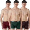 T.T. Mens Desire Icd Trunk Pack Of 3 Multicolor-3