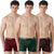 T.T. Mens Desire Icd Trunk Pack Of 3 Multicolor-3