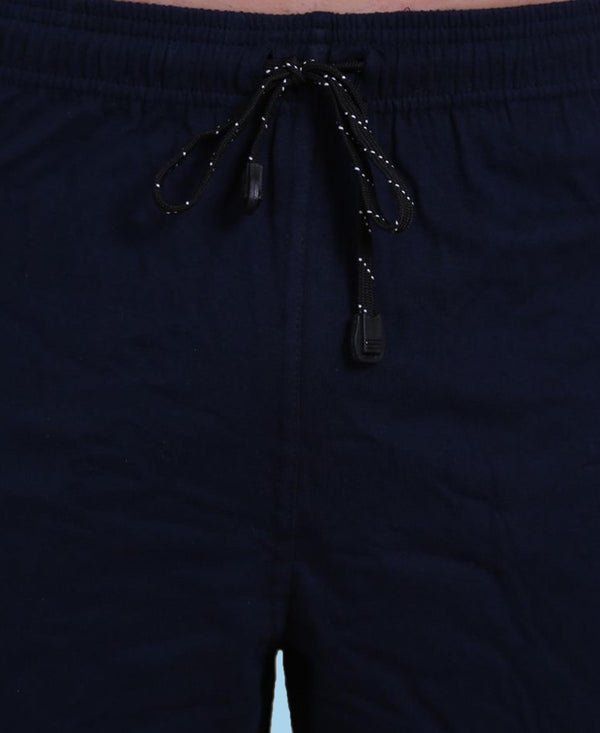 T.T. Men Bermuda Shorts Navy