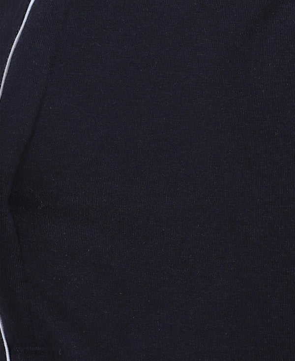 T.T. Men'S Cotton Capri Navy