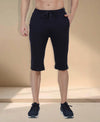 T.T. Men'S Cotton Capri Navy