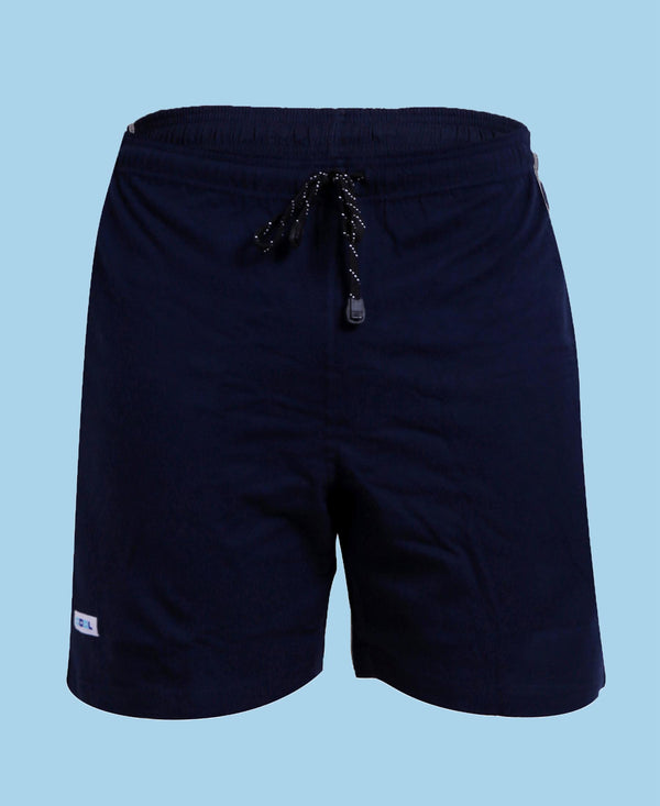T.T. Men Bermuda Shorts Navy