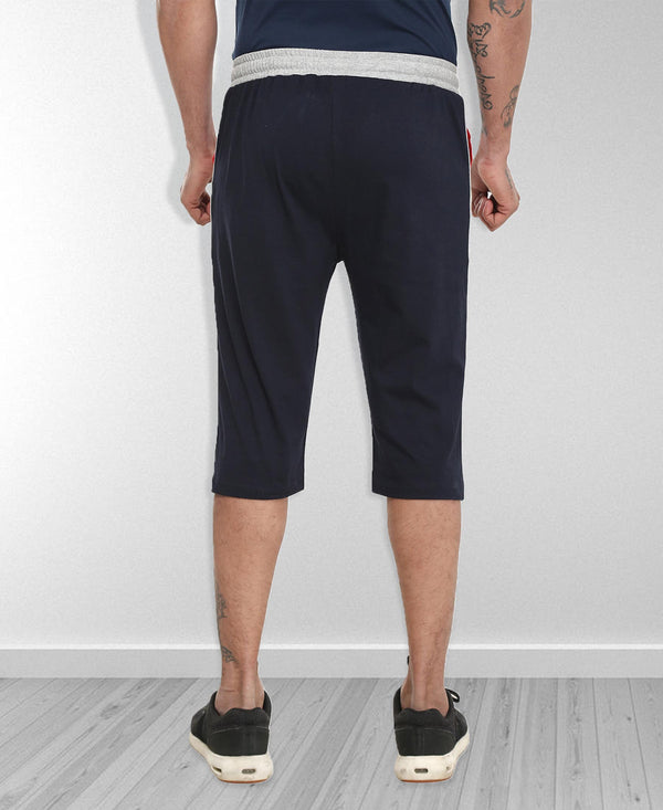 HiFlyers Mens Capri Black Grey