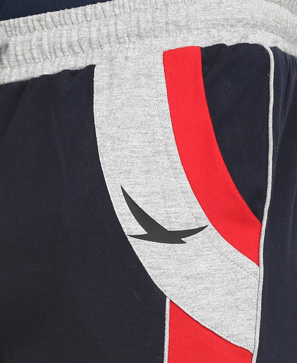 HiFlyers Mens Capri Black Grey