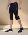T.T. Men'S Cotton Capri Navy