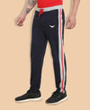 HiFlyers Mens Navy Blue Trackpants