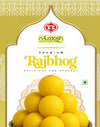 T.T. Nirdosh Premium Rajbhog Pack of 1 Kg