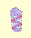Hiflyers Men|Premium 100% Cotton Men’S Ankle Length Socks|Soft & Sweat Absorbent|Breathable Everyday Comfort|Pack Of 5|Assorted|-Free