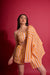 Yellow striped 3 piece cords combo