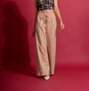 Garden Party Cotton Flex Baggy Pants
