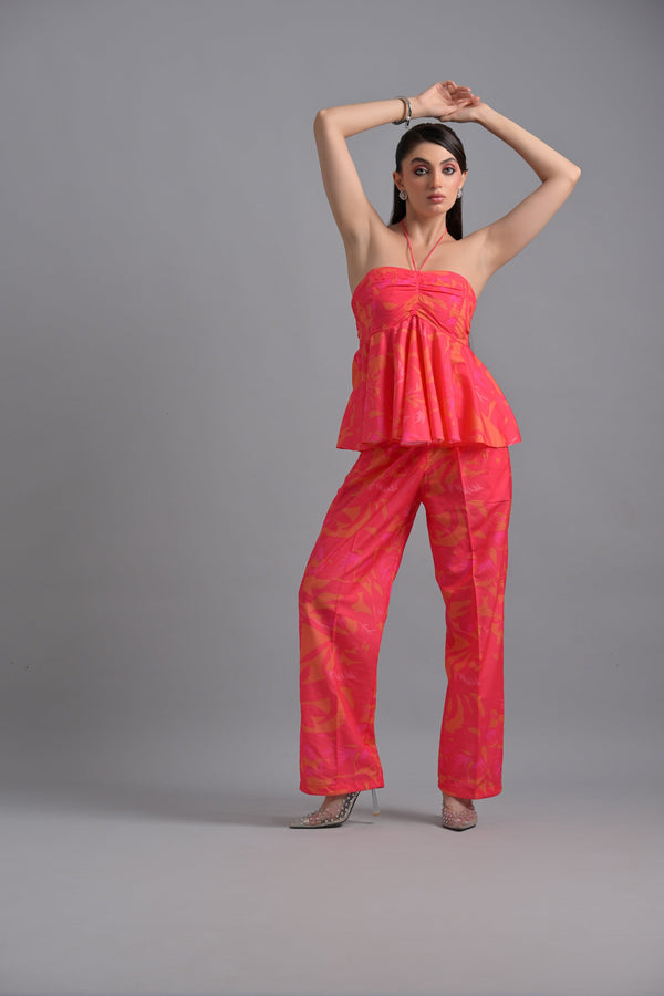 Tango orange cords combo