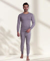 T.T. Mens Skin Slim FitSolid Titanic Thermal Set