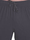 T.T. Men Bermuda Shorts Steel Grey