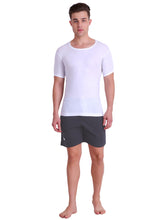 T.T. Men Bermuda Shorts Steel Grey