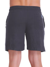 T.T. Men Bermuda Shorts Steel Grey