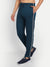 T.T. Men Cotton Track Pants - Air Force Blue