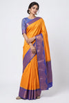 Elampillai Semi Silk Saree