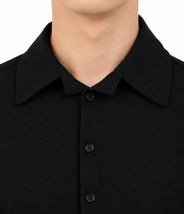 MEN'S POPCORN SHIRT