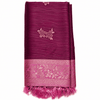 Jalak Semi Silk Saree