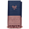 Jalak Semi Silk Saree