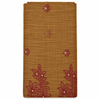 Cotton Silk Saree with Floral Designs
