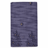 Cotton Silk Saree with Floral Designs