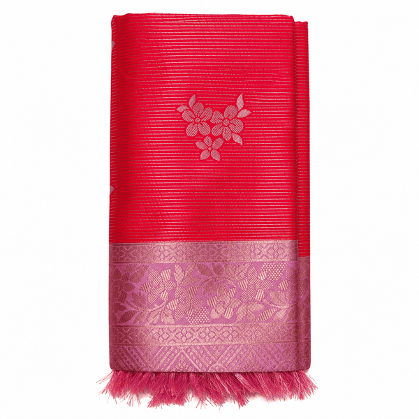 Jalak Semi Silk Saree
