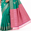 Jalak Semi Silk Saree