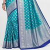 Organza Silk Sarees Diwali Collections