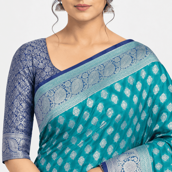 Organza Silk Sarees Diwali Collections