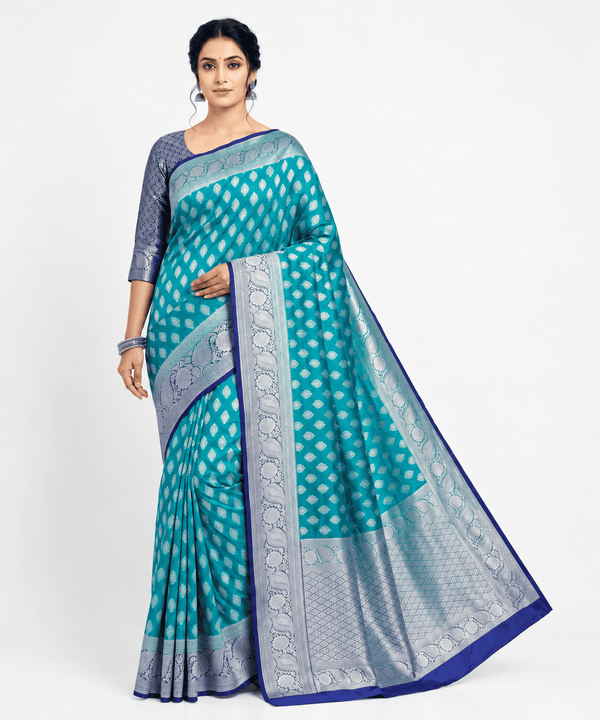 Organza Silk Sarees Diwali Collections