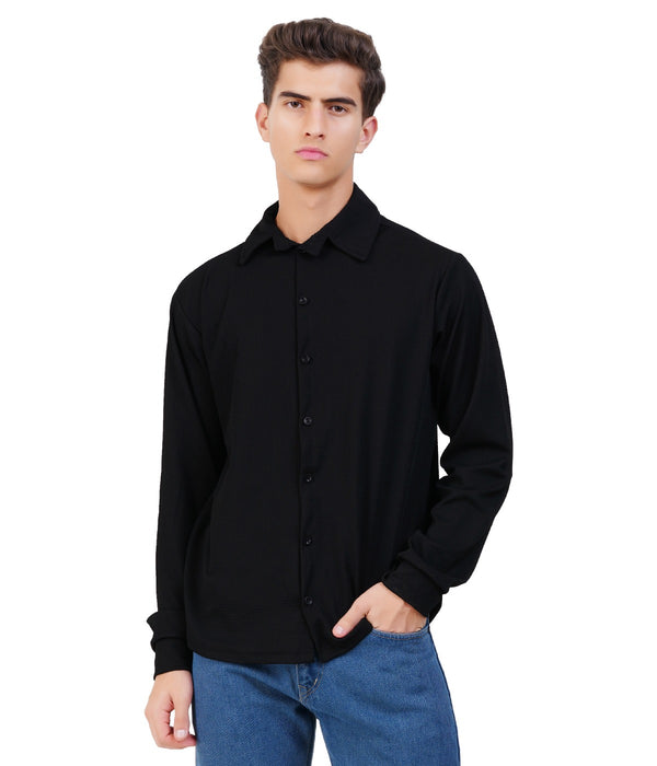 MEN'S POPCORN SHIRT