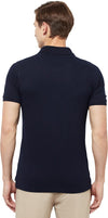 Mens Polo Black T-Shirt