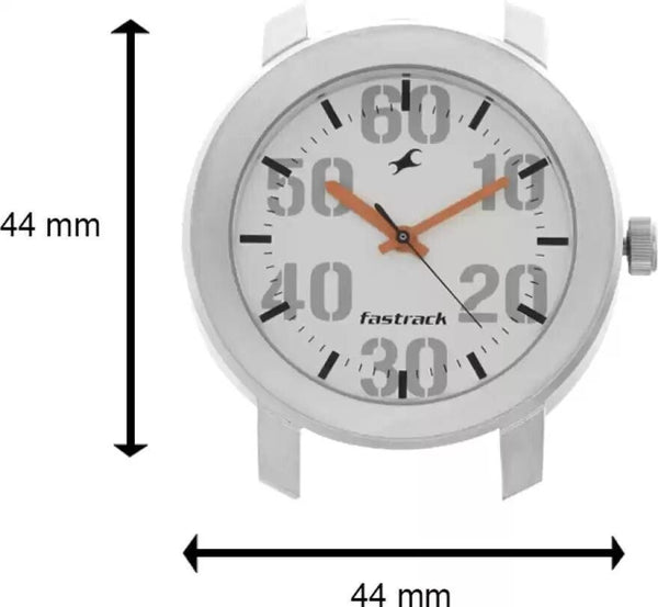 Bare Basics Analog Watch- For Men NT3121SM01