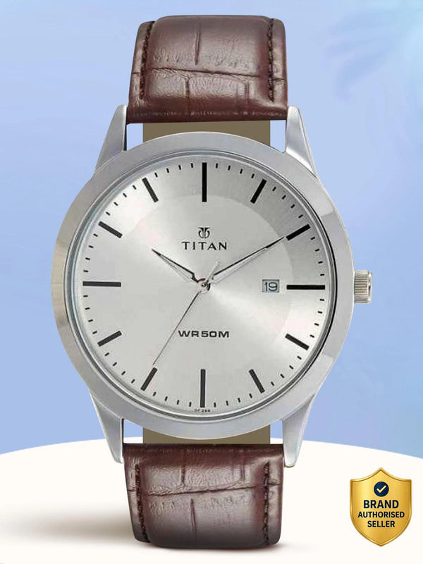 Classique Neo Analog Watch for Men 1584SL03
