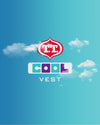 T.T. Men COOL 100% COTTON with Moisture Wicking & Cooling Technology VEST (PACK OF 4) White