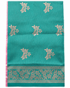 Jalak Semi Silk Saree
