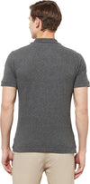 Mens Polo Black T-Shirt