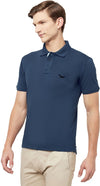 Mens Polo Black T-Shirt