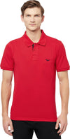 Mens Polo Black T-Shirt