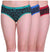 T.T. Womens Hi-Cut Panty Pack Of 3