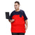 T.T. Mens Plus Size Cut & Sew Red Tshirts