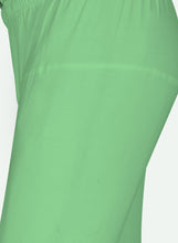 T.T. Women Solid Chudidar Cotton Lycra Cool Leggings -Pista Green