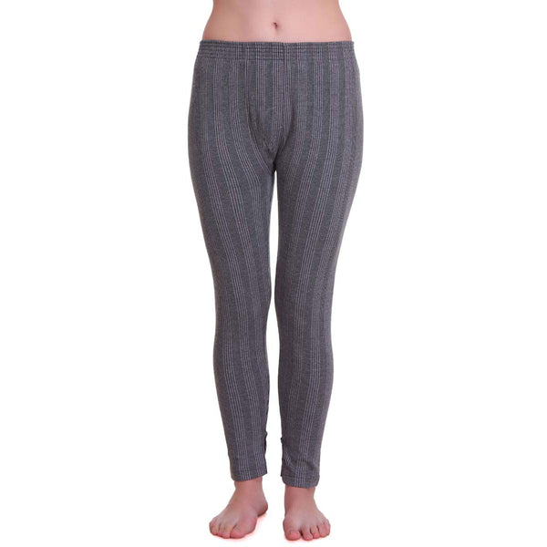 T.T. Women Hotpot Elite Pyjama Thermal - Anthra