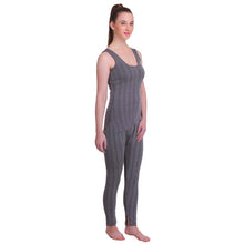 T.T. Women Top - Pyjama Set Thermal - Anthra