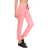 Women Pink Track Pant