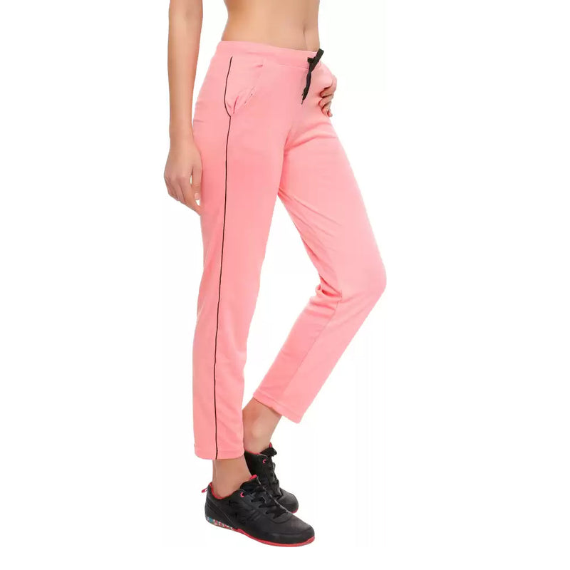 Ladies Pink Cotton Leggings, Size: Free Size at Rs 110 in Delhi